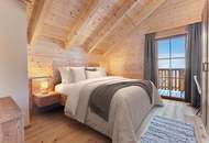Exklusives Bergchalet mit Wellnessbereich in Traumlage auf der Koralpe