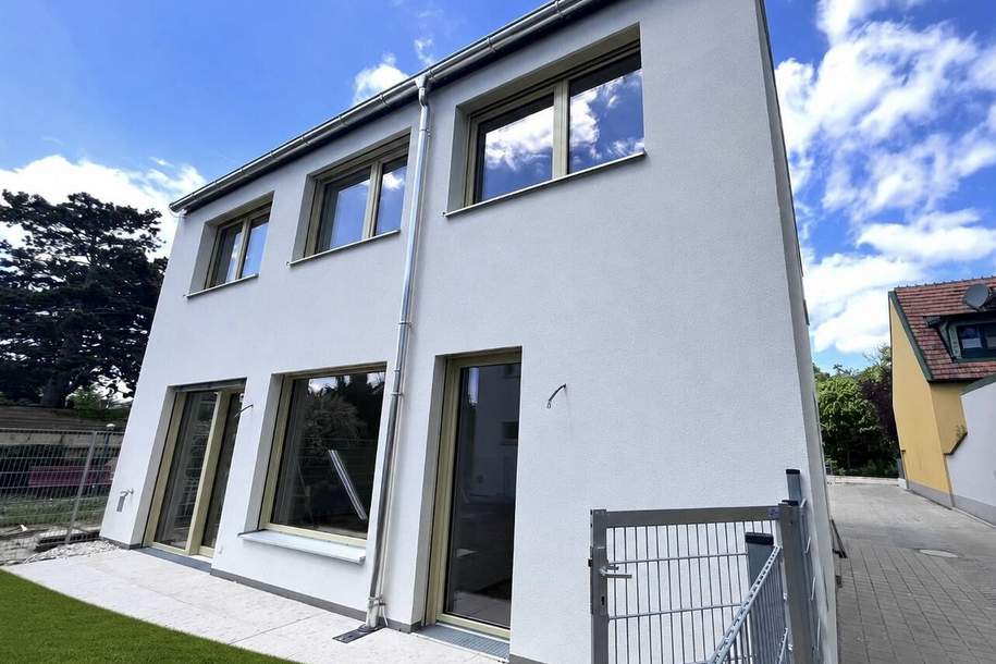 Erstbezug - Einfamilienhaus, Haus-kauf, 695.000,€, 2522 Baden