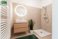 Traumhafte Neubauwohnung in Floridsdorf: Ruhige Grünlage trifft auf moderne Exklusivität. - WOHNTRAUM