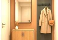 FAMILIEN(T)RAUM im Grünen – 5 Zimmer - 114 m² - ERSTBEZUG!!