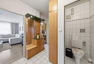 Einzigartiger Ausblick ins Grüne! Tolle 3-Zimmer Wohnung mit Loggia und überdachtem PKW Stellplatz in Langenzersdorf!