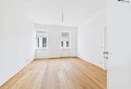 Wohnen mit Charme // Hochwertig sanierte Altbauwohnung in Top-Lage