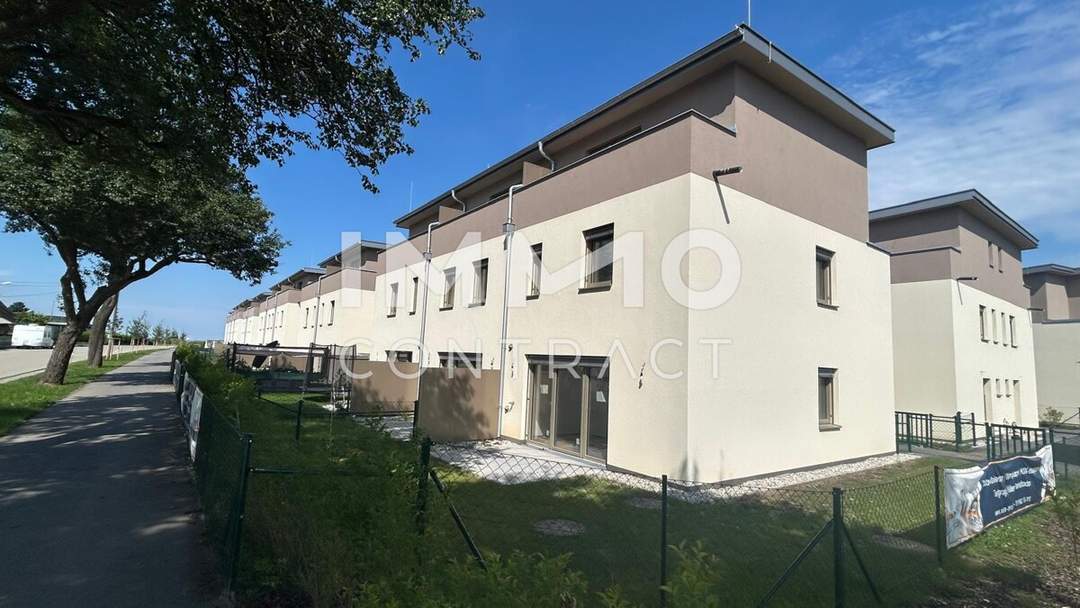 Gefördertes, Modernes Reihenhaus in Top Lage