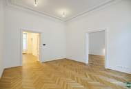 ERSTBEZUG NACH SANIERUNG | Traumhafte 4-Zimmer Altbauwohnung nahe Schottentor