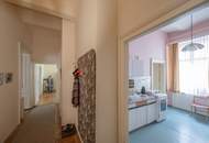 ++Rarität++ Großzügige Stilaltbauwohnung zum Sanieren in Bestage!