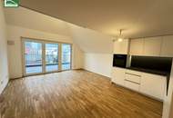 Erstbezugs-Maisonette nahe Kagraner Platz mit Galerie, Küche, großer Terrasse und top Ausstattung! Kahlenberg-Blick! - JETZT ZUSCHLAGEN