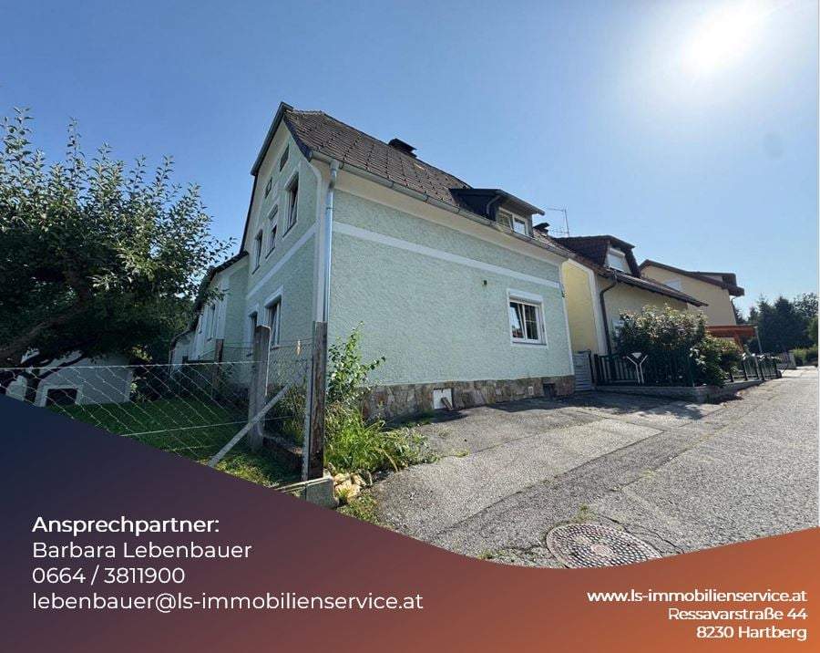 Stark Sanierungsbedürftiges Haus mit Nebengebäuden, großes Grundstück und zusätzlicher Waldparzelle