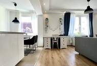 Moderne, ideal geschnittene 2-Zimmer-Wohnung in Top-Lage