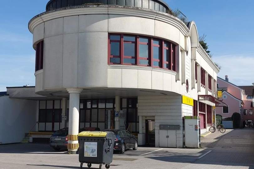 Büroeinheit in Zentrumslage, Gewerbeobjekt-miete, 816,00,€, 4690 Vöcklabruck
