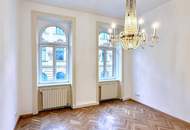 Fischgrät und Flügeltüren - Sanierte 3,5 Zimmer Wohnung