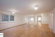 Sonne genießen - große 3-Zimmer-Wohnung mit Süd-/West-seitigem Garten