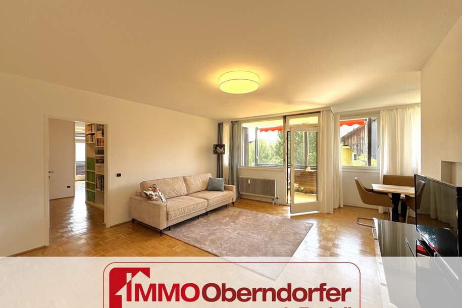 MAXIMILIAN | Drei-Zimmer-Wohnung | MAXGLAN, Wohnung-miete, 1.690,00,€, 5020 Salzburg(Stadt)