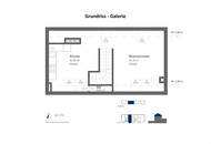 Exklusive Maisonette in Graz-Geidorf mit Schlossbergblick und Sonnenterrasse!