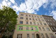 Stilvoller Luxus-Altbau in der Josefstadt | Erstbezug nach Sanierung | 4 Zimmer | 2 Bäder | Separate Küche | Teils Hoflage | Zimmer zentral begehbar | Ca. 10 Min. in die City