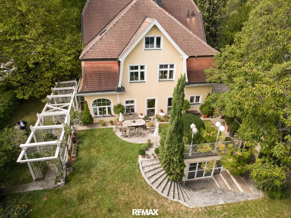 Historischer Charakter, großzügiges Wohnen - in Top-Adresse von St. Pölten