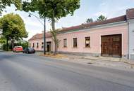 Großes Baugrundstück 1861m² in 1210 Wien – Top Lage, ideal für Ihr Projekt - Heuriger inklusive