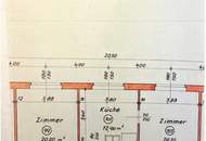 Hofruhelage - 2-Zimmer-Wohnung – Ideal für kreative Renovierer nur 180.000,- €