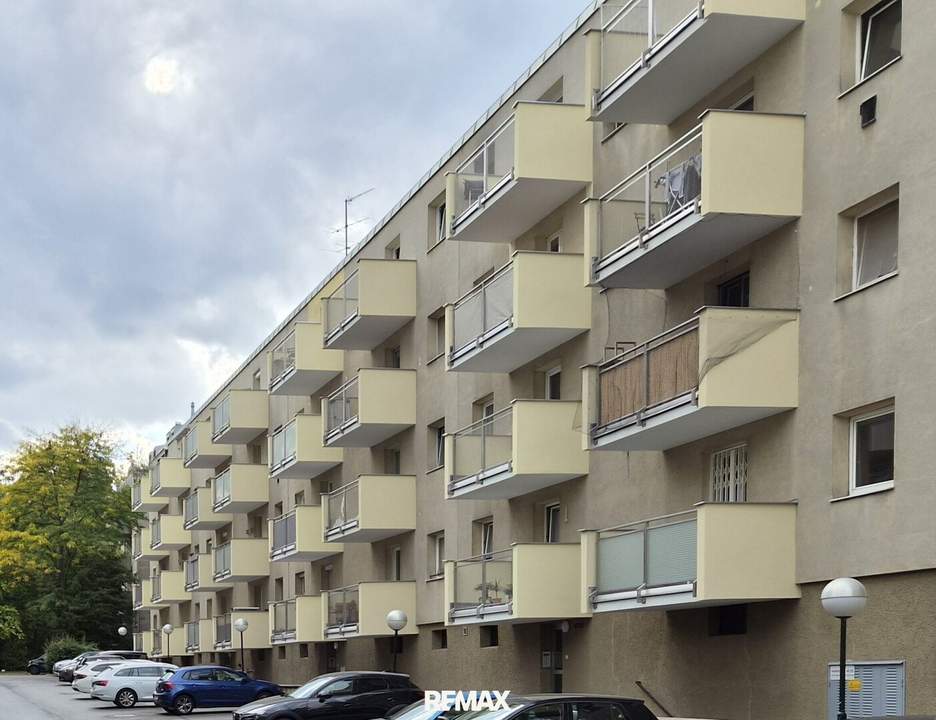 1-Zimmer-Eigentumswohnung nahe der Döblinger Hauptstraße mit Gestaltungspotenzial