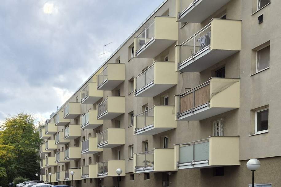 1-Zimmer-Eigentumswohnung nahe der Döblinger Hauptstraße mit Gestaltungspotenzial, Wohnung-kauf, 149.000,€, 1190 Wien 19., Döbling