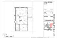 Geförderte 3 Zimmer Wohnung mit großem Balkon - Gradnerstraße 186 F - Top 17 F