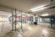 Gewerbe / Industrie / Produktion / Lager in Toplage nahe U1 Leopoldau!