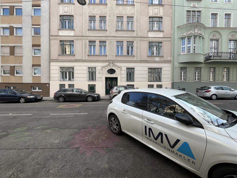 Unbefristet vermietete 3-Zimmer-Wohnung - Nähe Stadthalle!