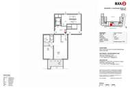 Charmante 2-Zimmer Wohnung mit großer Loggia und viel Licht durch Südseite
