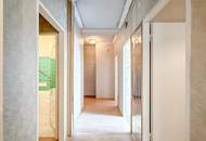 Wohnungspaket in Top-Innenstadtlage! 2 nebeneinander liegende Wohnungen mit 2 Loggien, neuen Fenstern und unverbautem Traumblick!