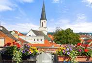 Historisches Stadthaus am Hauptplatz – voll vermietetet, Rendite 7,8%