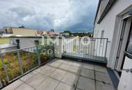 Provisionsfrei! Seniorenwohnung in Oberlaa mit Terrasse im 1. Dachgeschoß.