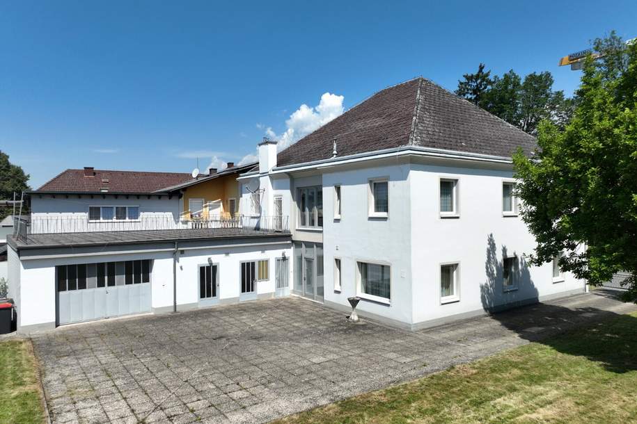 Großzügiges Wohnhaus mit weitläufigem Garten in St. Leonhard am Forst, Haus-kauf, 296.000,€, 3243 Melk