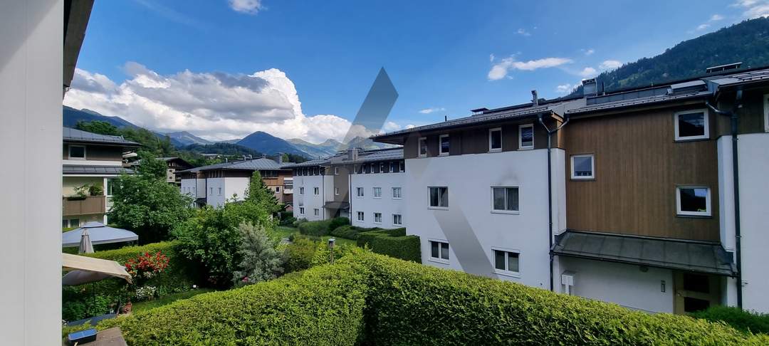 Helle, sonnige Wohnung in ruhiger Lage