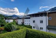 Helle, sonnige Wohnung in ruhiger Lage