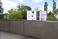 Super aufgeteilte 44m2 Wohnung mit tollem Innenhof-Balkon -Glück in perfekter Lage – Sichern Sie sich Ihr exklusives Wohnjuwel!