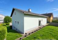 Einfamilienhaus mit weitläufigem Garten in Ruhelage!