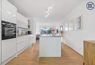 Lifestyle Pur: Wohnung mit Loggia nahe Donauzentrum, Alte Donau &amp; UNO-City