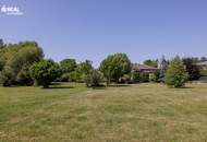 EINZIGARTIGE LIEGENSCHAFT - VILLA FÜR NATURLIEBHABER IN TRAUMHAFTER RUHELAGE MIT GROSSEM GRUND BEI WIEN ZU KAUFEN