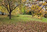 Baugrund als Anlage OHNE Bauzwang in bester Lage!