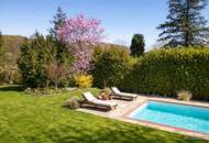 NEULENGBACH | Revitalisierte Landhausvilla mit Stil auf 1.625 m² großem Grundstück | Pool | ZELLMANN IMMOBILIEN