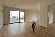 Luxus-Gartenwohnung mit 4 Zimmern und großem 359 m² Eigengarten in Fölling-Mariatrost