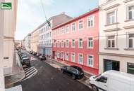 Einladende Altbau-Eckwohnung in Ruhelage nahe U4 Meidling Hauptstraße, U6 und Theresienpark!
