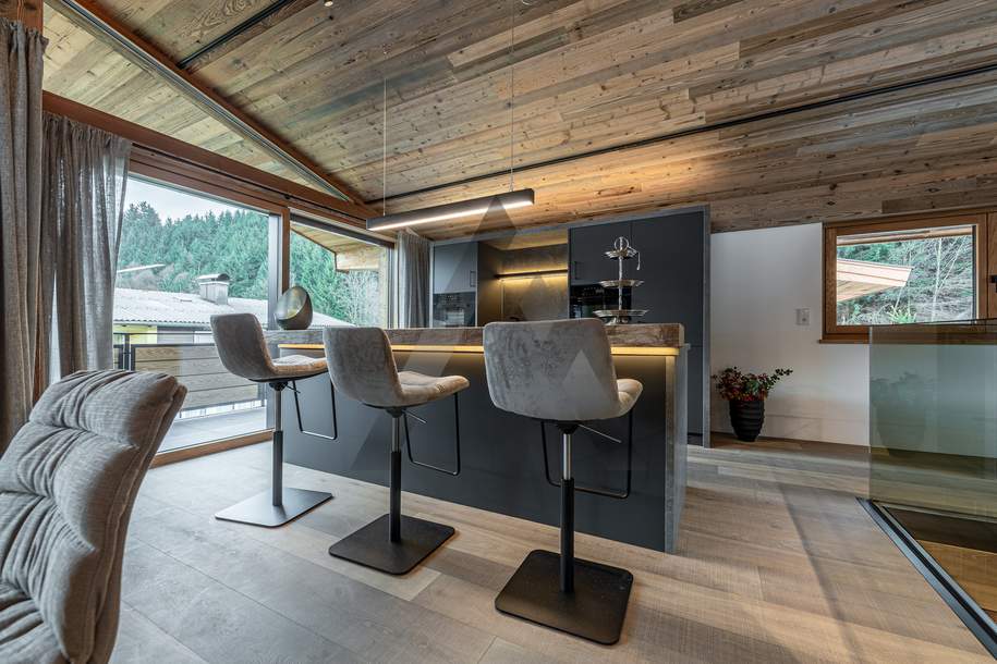 Neubau-Chalet "Hahnenkamm" in Kitzbühel, Haus-kauf, 4.590.000,€, 6370 Kitzbühel