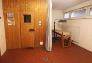 Singlewohnung in absoluter Ruhelage zum Garten ausgerichtet.