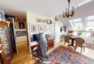 DG-Wohnung mit hofseitiger Terrasse im Herzen von Wien nahe U2/Schottentor