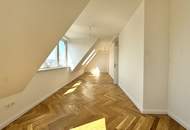 Dachgeschossmaisonette mit 360 Grad Dachterrasse - 5 Zimmer
