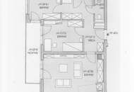 DACHGESCHOSS - HELLES 3 ZIMMER APARTMENT MIT BALKON