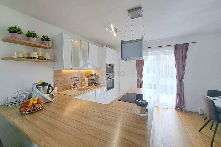 Traumhaftes Wohnen in Graz - Moderne Maisonette mit Garten &amp; Balkon, Wohnung-kauf, 375.000,€, 8042 Graz(Stadt)