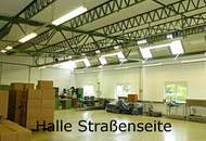 Modernes Betriebsobjekt mit Zubaupotenzial auf 6.712 m² Grund