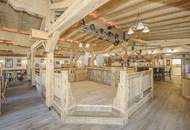 Exklusiver Après-Ski & Gastgewerbebetrieb in Toplage an der Skipiste