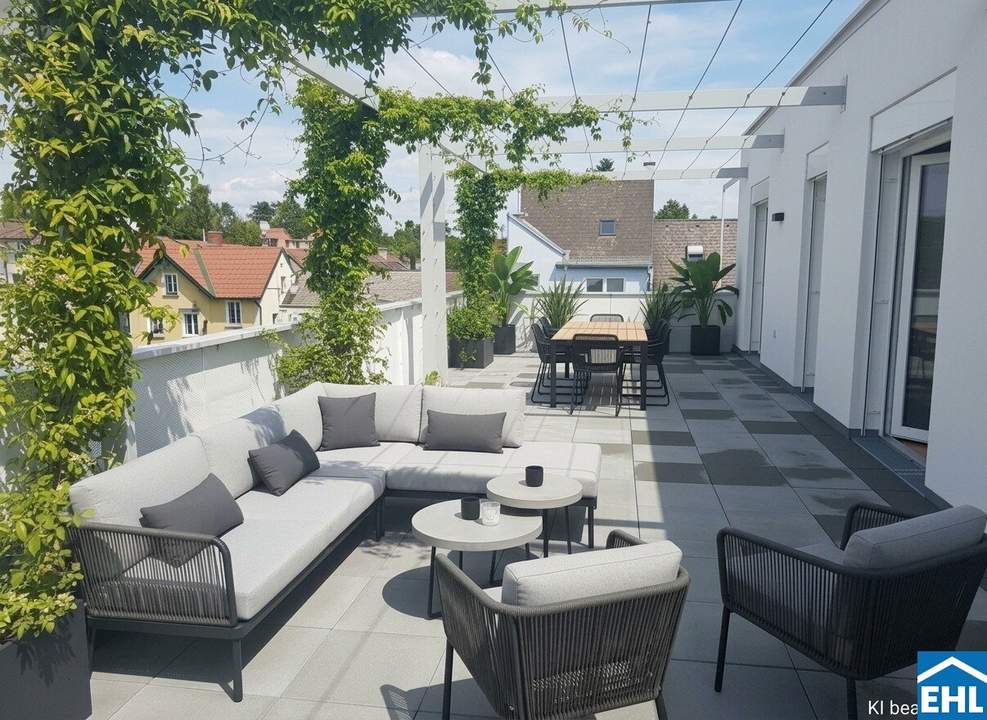 Der perfekte Rückzugsort – Erleben Sie das Beste aus Stadt und Natur